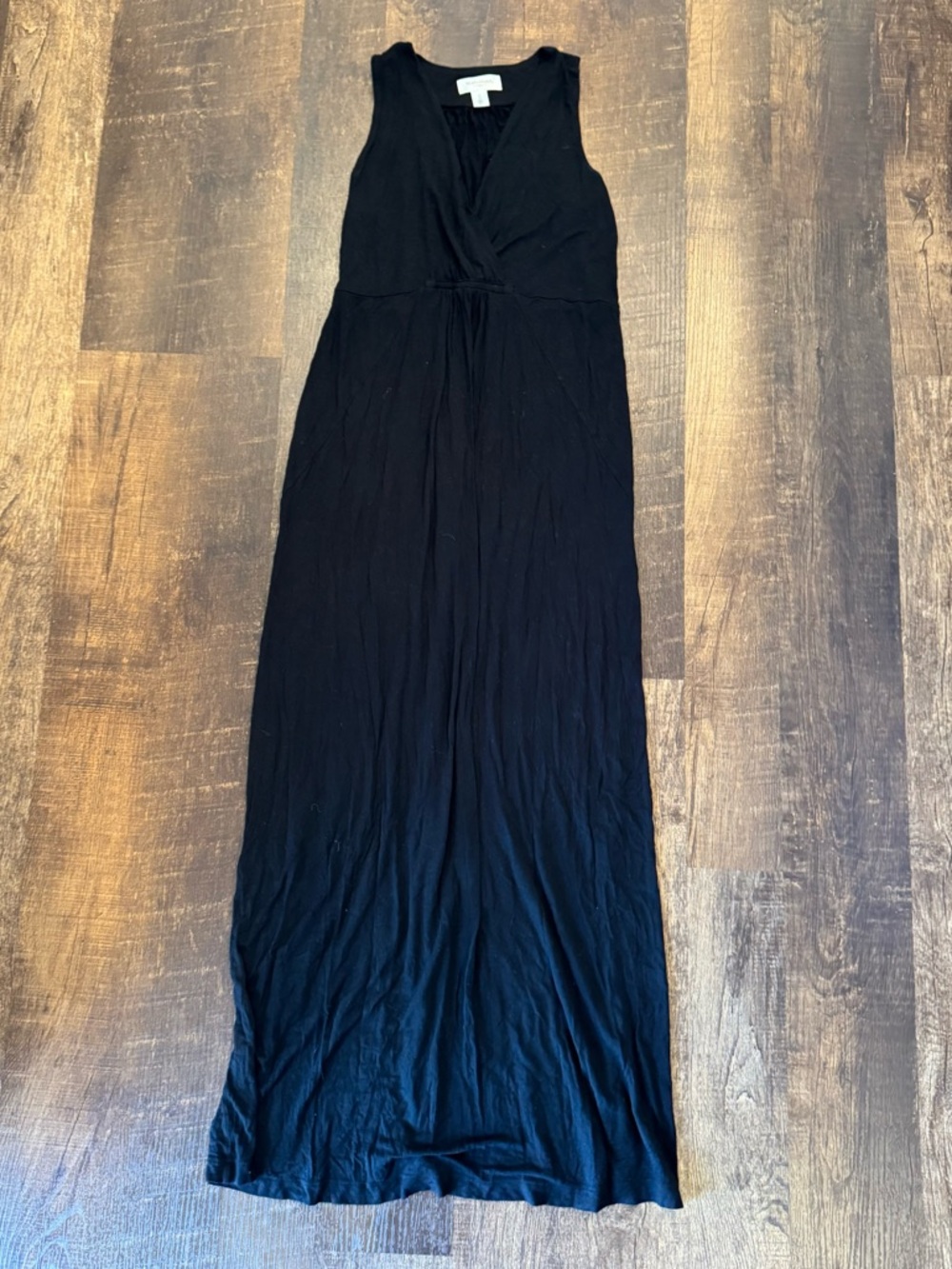 Motherhood maternity maxi dress